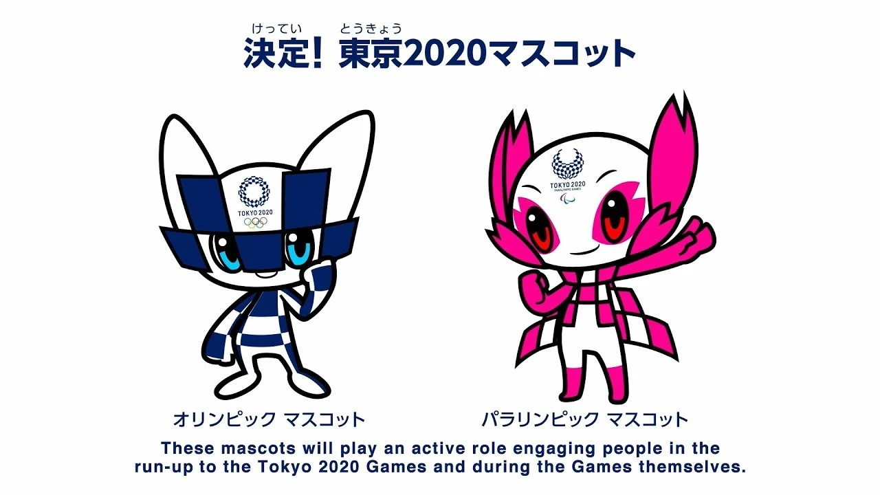 東京2020大会マスコット小学生投票結果発表！投票振り返りムービー